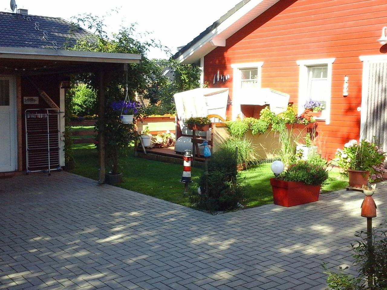 Ganze Ferienwohnung, Ferienwohnung im Schwedenhaus in Ueckermünde, Stettiner Haff