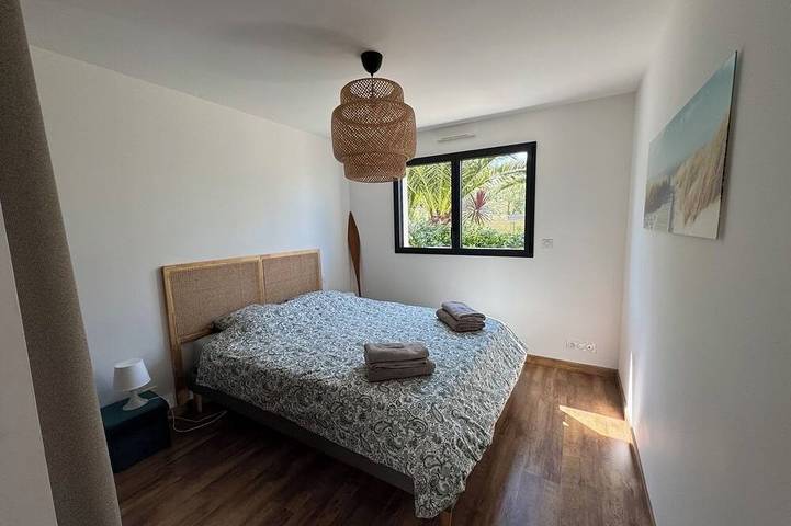 Location de vacances pour 5 personnes, avec terrasse et jardin dans Le Dossen - 2