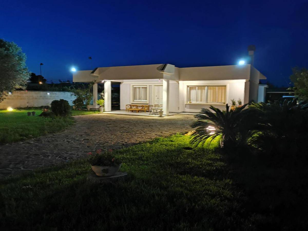 Villa Talìa in Marsala, Provincia di Trapani
