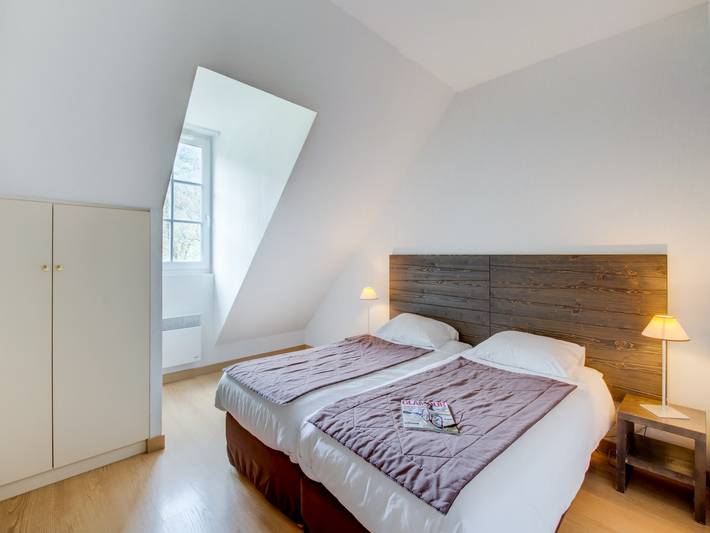 Gîte pour 6 personnes, avec terrasse, animaux acceptés dans Office de Tourisme de Loudenvielle - 3