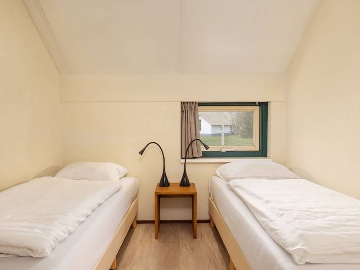 Location de vacances pour 6 personnes, avec piscine ainsi que jardin et terrasse, animaux acceptés à Putten - 4