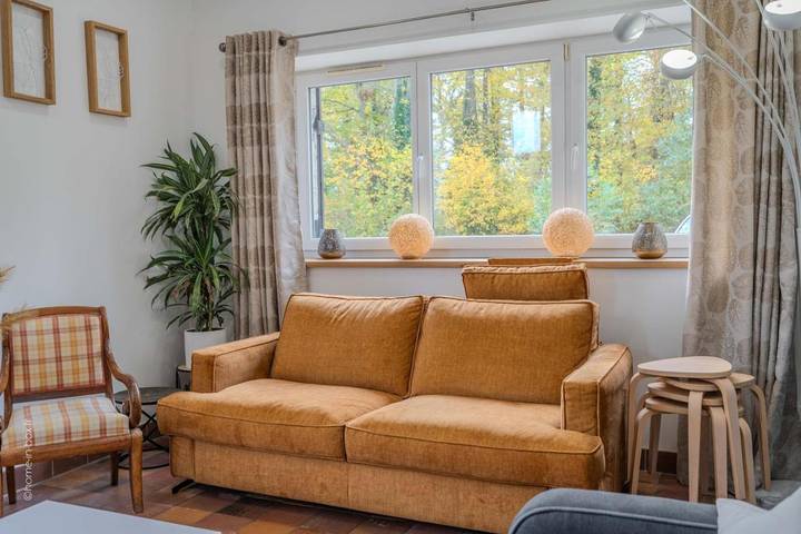 Location de vacances pour 10 personnes, avec terrasse et jardin à Lumigny-Nesles-Ormeaux - 3