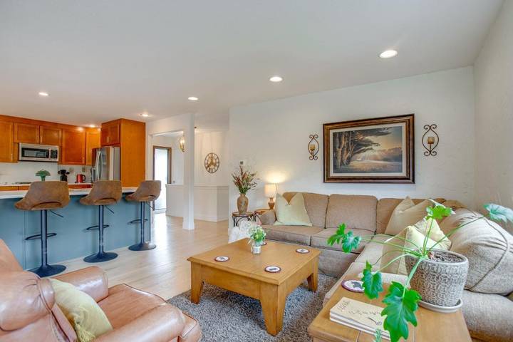 Casa de vacaciones para 4 personas, con jardín - 1