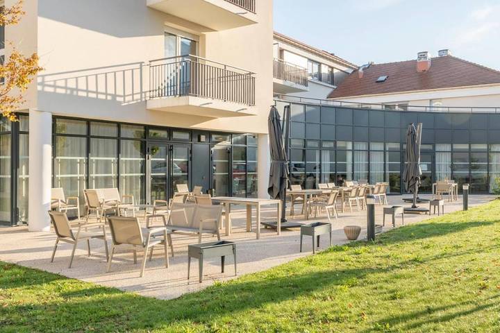 Location de vacances pour 4 personnes, animaux acceptés à Moissy-Cramayel - 3