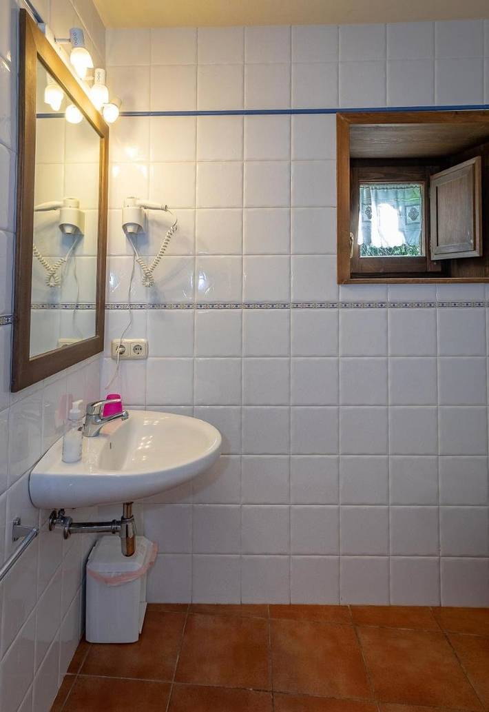 Location de vacances pour 4 personnes, avec vue et jardin, animaux acceptés à Puigcerdà - 4