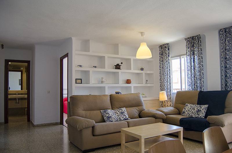 Ganze Wohnung, Terrasol Ibiza 8 in Playa de Torre del Mar, Torre del Mar
