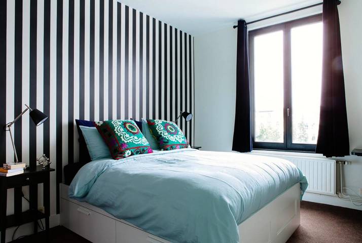 Chambre d’hôte pour 2 personnes à Etterbeek