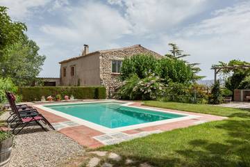 Casa De Vacaciones para 6 Personas en Castellet y Gornal, Penedes DO, Foto 1