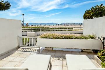 Apartment in Playa de Alcúdia, Alcúdia für 4 