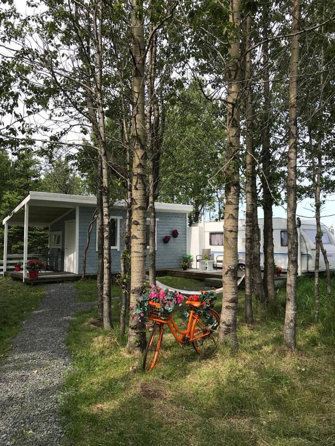 Mobile Home in Suðurland