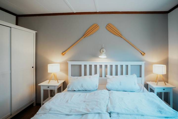 Ferienwohnung für 4 Personen, mit Balkon und Terrasse sowie Garten und Kinderpool in Nieuw-Haamstede - 3