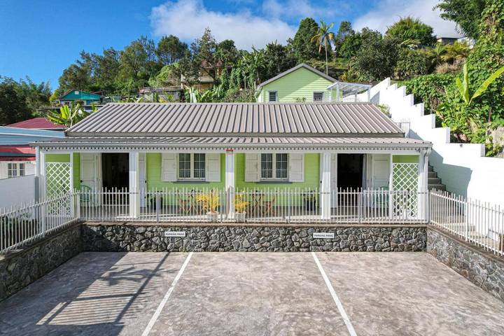 Appartement de vacances pour 2 personnes, avec terrasse et vue