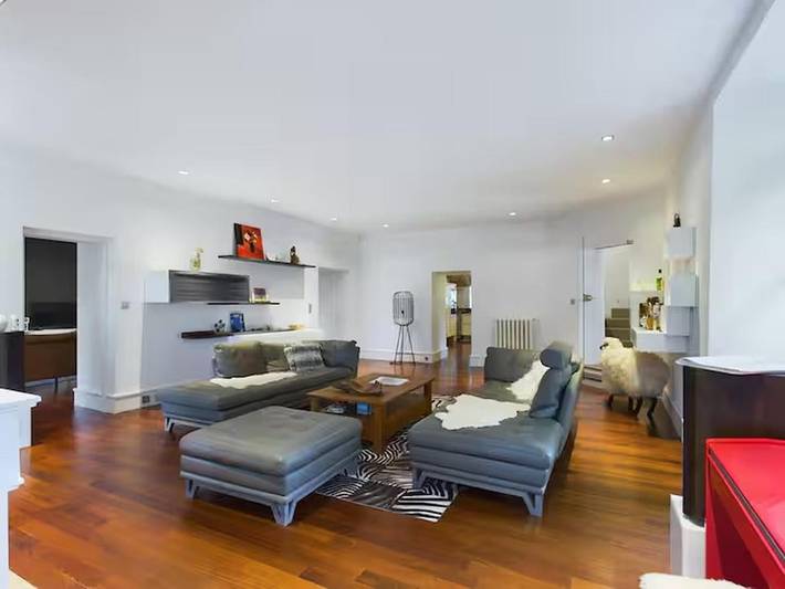 Location de vacances pour 12 personnes, avec jardin et piscine à Saint-Just-de-Claix - 4