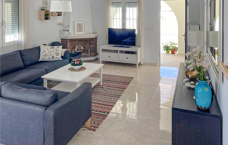 Ferienhaus für 8 Personen, mit Terrasse und Pool in Torrevieja - 3