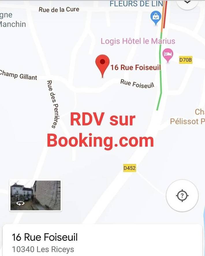 Location de vacances pour 8 personnes à Les Riceys - 3