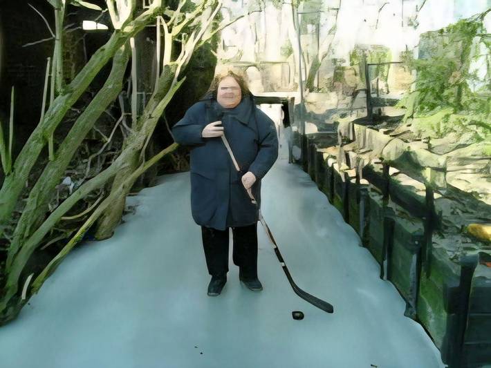 Ferienwohnung für 5 Personen, mit Terrasse, mit Haustier in Lübbenau - 2