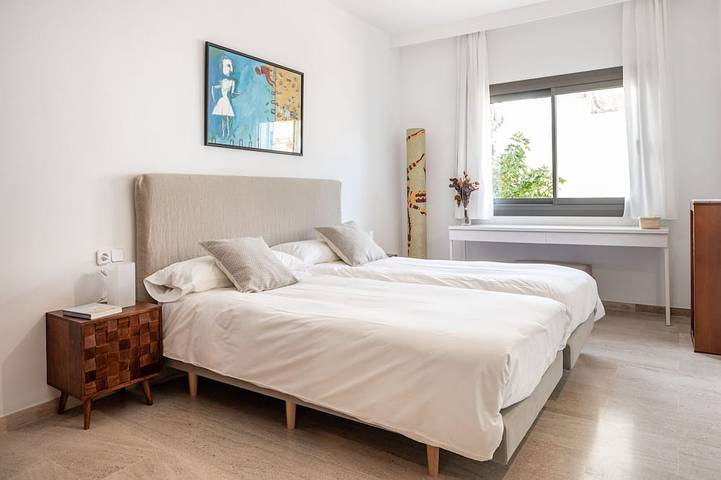 Villa für 6 Personen, mit Terrasse und Garten in Playa de Palma - 3