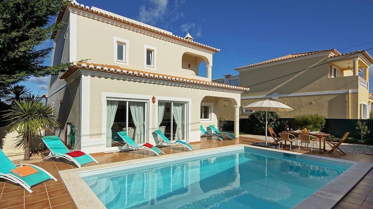 Villa für 6 Personen (170 m²) in Carvoeiro in Carvoeiro, Lagoa