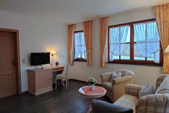 Ferienwohnung für 2 Personen, mit Garten und Sauna in Sorge - 4