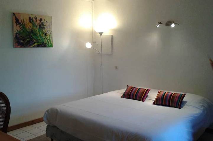 Appartement de vacances pour 2 personnes, avec jardin, animaux acceptés - 1