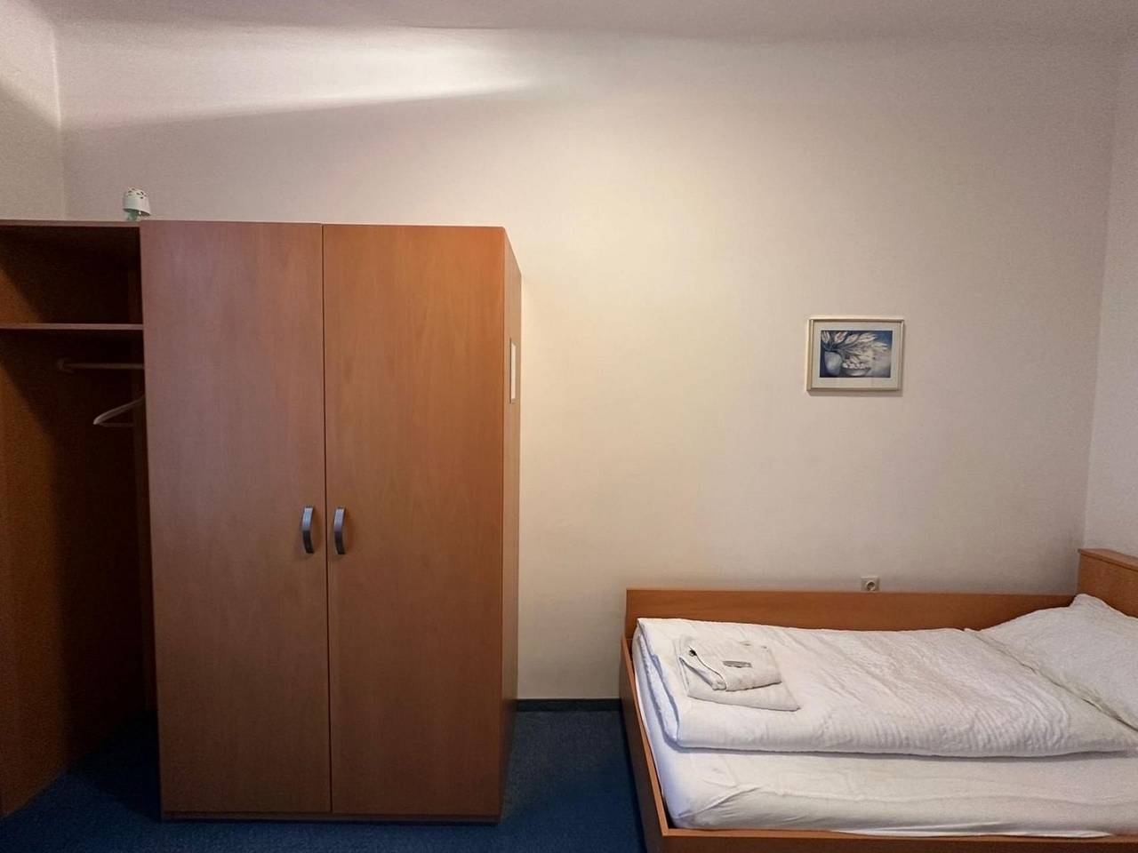 Mariazellerhof Room 110 in St. Pölten, Mostviertel Region