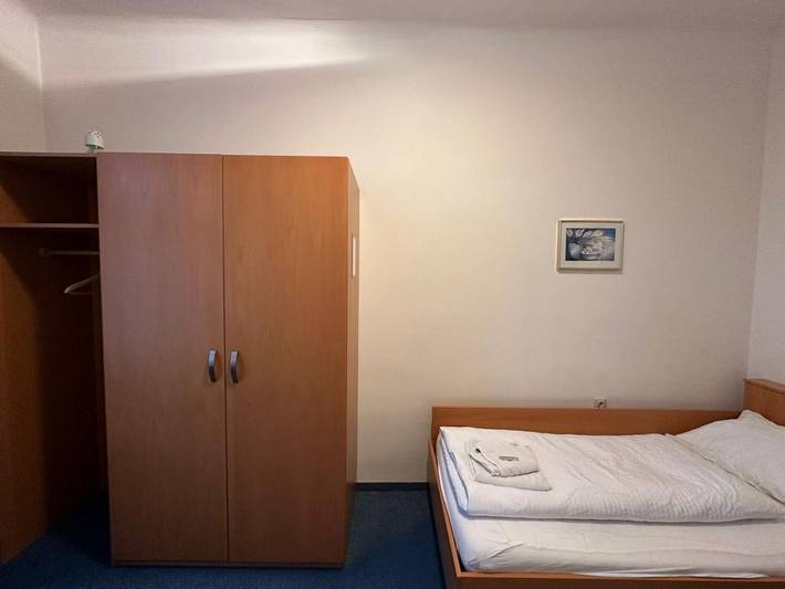 Mariazellerhof Room 110 in St. Pölten, Mostviertel