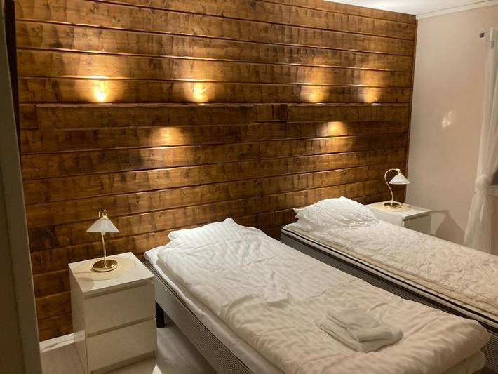 Hostel för 2 Personer, med bastu samt terass och utsikt i Dalarna