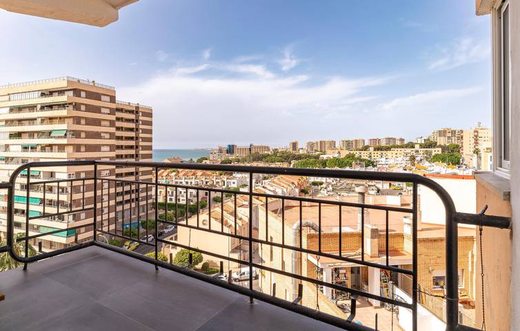 Ferienwohnung für 6 Personen, mit Terrasse in Roquetas de Mar - 2