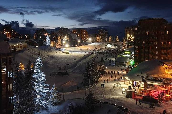 Chalet pour 4 personnes à Avoriaz