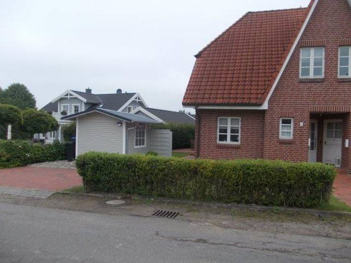 Ferienhaus für 6 Personen, mit Garten in Bosau - 4