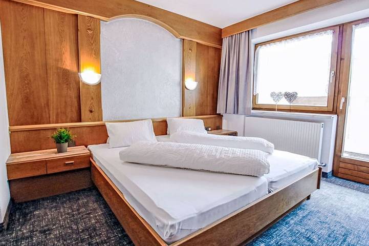 Ferienwohnung für 6 Personen, mit Balkon und Sauna in Kaunertal - 3