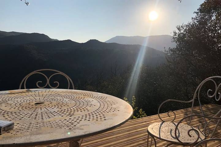 Location de vacances pour 4 personnes à Gilette - 4