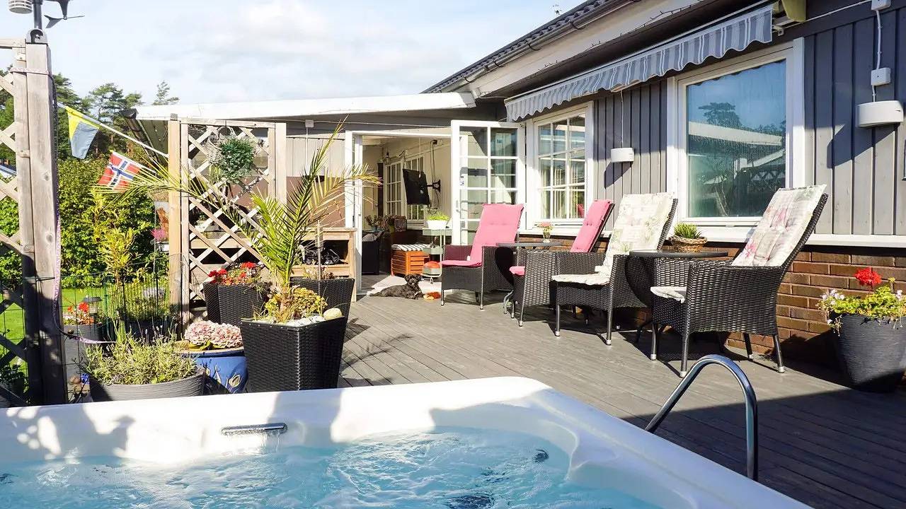 Ferienhaus für 7 Personen (200 m²) in Tanumshede in Norra Västkusten