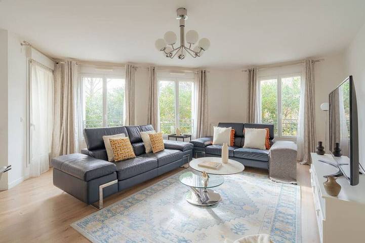 Apartamento de vacaciones para 5 personas, con balcón - 1