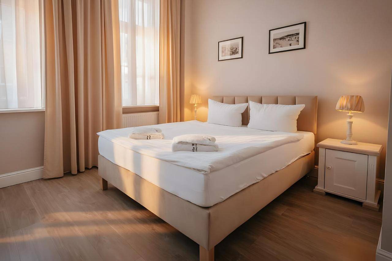 Dwie Wieże in Międzyzdroje, Międzyzdroje (Gmina)