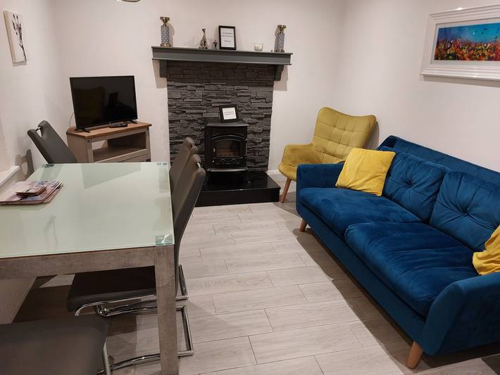 Ferienhaus für 5 Personen, mit Garten und Terrasse, mit Haustier in County Donegal - 2