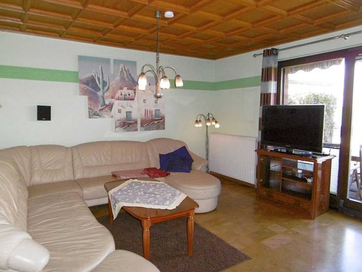 Ferienwohnung für 6 Personen, mit Terrasse und Garten sowie Sauna in Garz/Rügen - 3