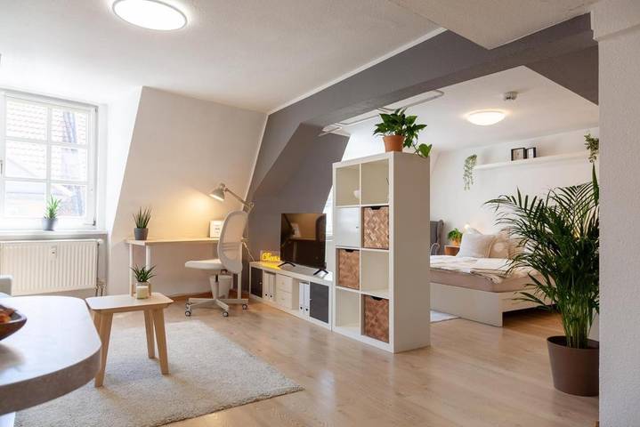 Holiday apartment for 4 people - 1