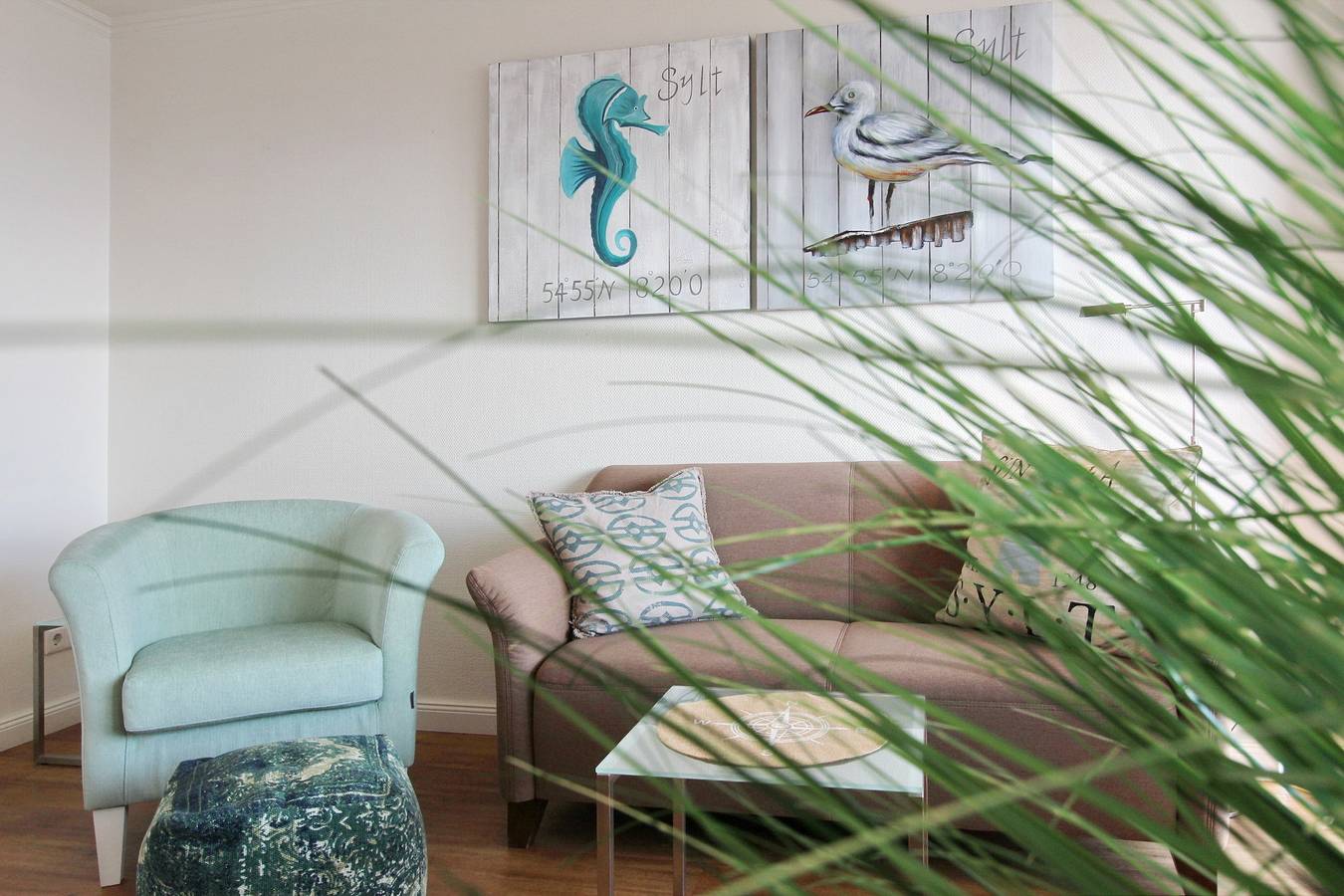 Ganze Ferienwohnung, App. 224, Haus Metropol 9.Etage in Westerland, Sylt (Gemeinde)