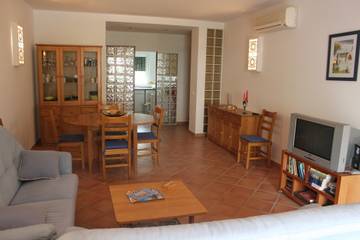 Holiday Apartment for 6 People in Tavira, Tavira (Santa Maria), Photo 1