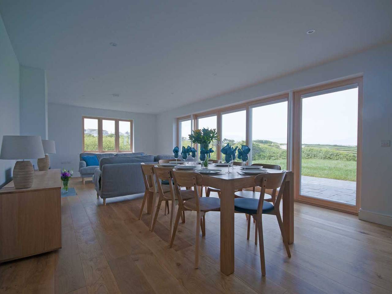 Kareena in Crantock, Cornwall
