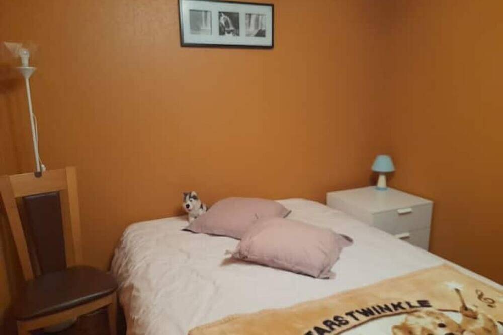 Entire apartment, Entre t'air et mer in La Forest-Landerneau, Brest region