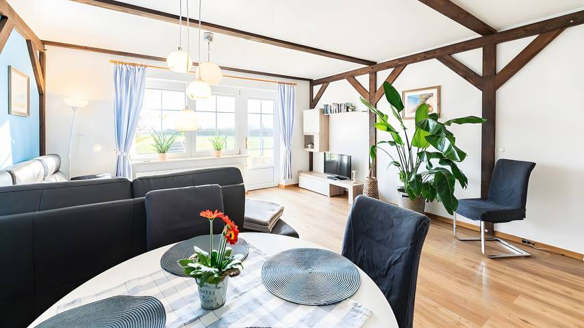 Geheel appartement, Vakantiewoning voor 4 personen (70 m²) op Fehmarn in Oost-Fehmarn, Fehmarn