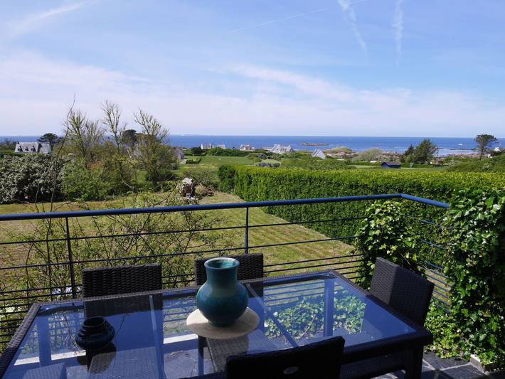 Maison de vacances pour 6 personnes, avec jardin et terrasse - 1