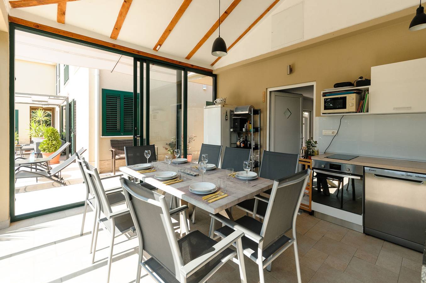 Villa Jolanda in Plano (Dalmacija), Splitsko-dalmatinska županija