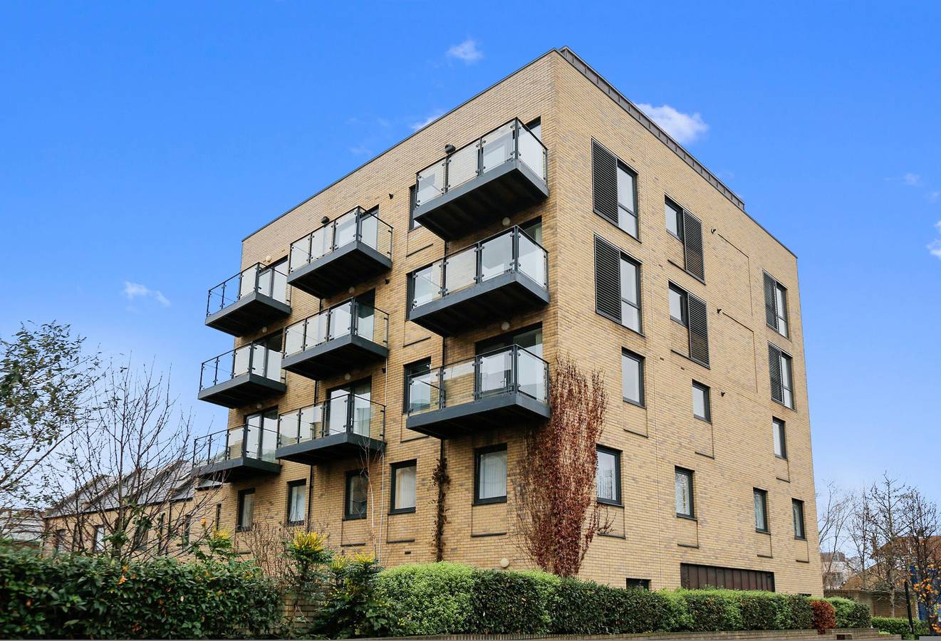 Entire apartment, Hybrid Resi - Greenwich - One Bedroom apartment in Greenwich, London
