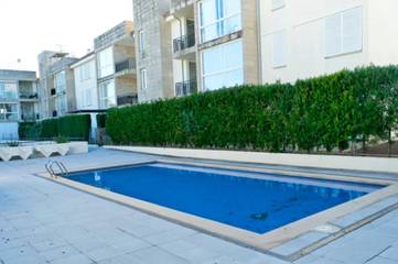 Apartment in Pollença, Serra de Tramuntana für 4 