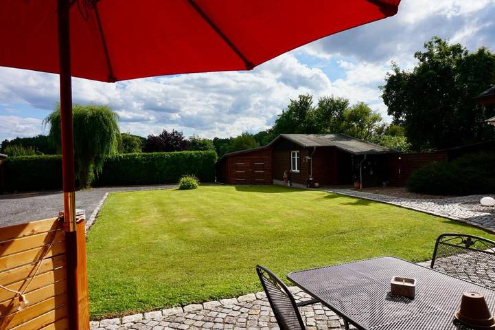 Ferienwohnung für 4 Personen, mit Garten und Terrasse in Niepars - 4