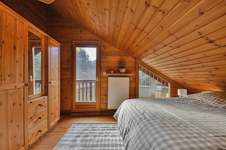 Maison de vacances pour 9 personnes, avec balcon et jardin, animaux acceptés en Moselle - 3