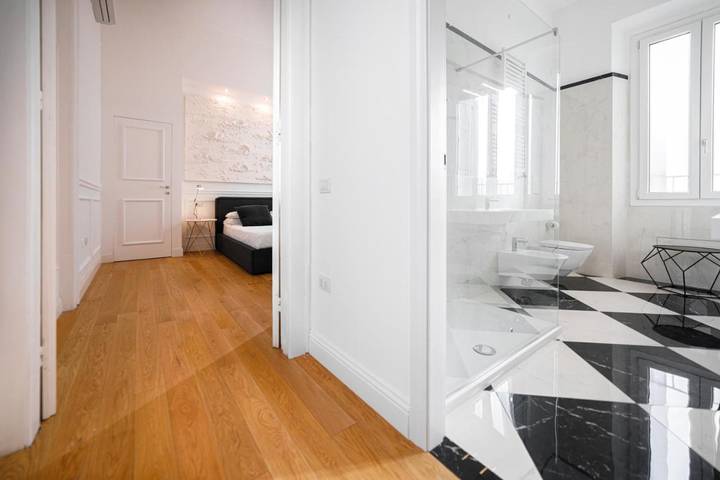 Maison d’hôte pour 2 personnes, avec balcon à Cagliari